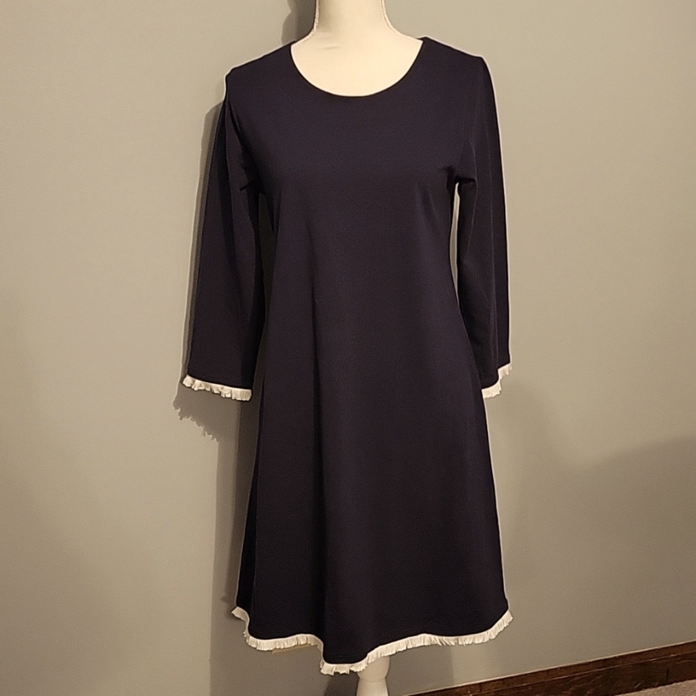 Brand - Spartina, Size - M and Color - Navy Blue